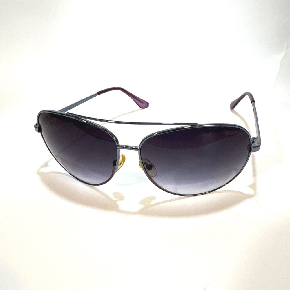 Calvin Klein Aviator Black sunglasses R1148 461